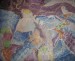 Baletkin sen - viacnásobne ocenený obraz s množstvom kryštálov 90x90cm, Medzinárodne ocenené dielo